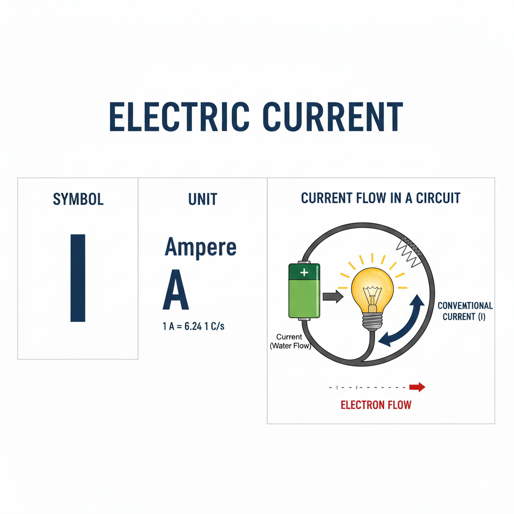 Electric Current