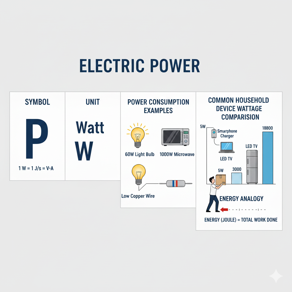 Electric Power