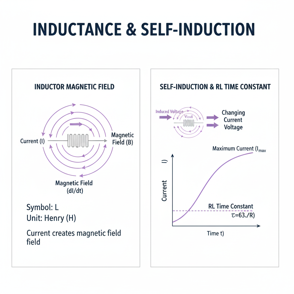 inductance charging